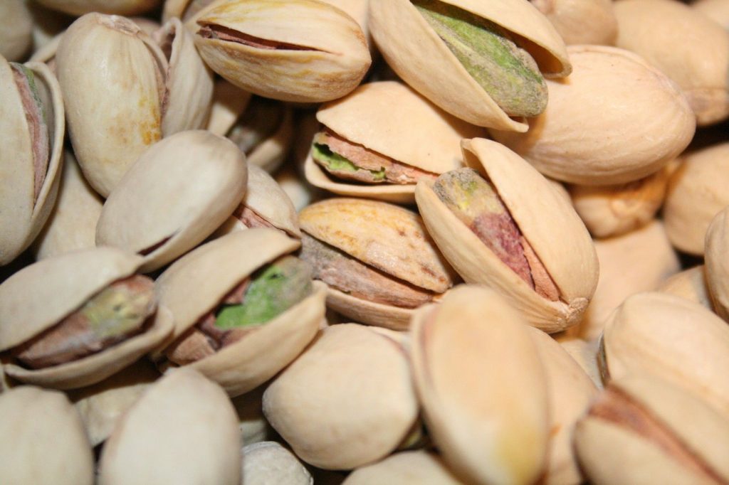 Pistachios Roasted and Salted: A Delicious and Healthy Snack