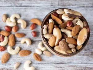 Benefits Of Nuts For Men’s Health