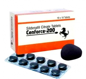 cenforce 200 (Generic Black Viagra)